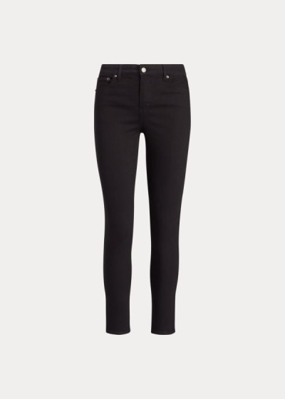 Ralph Lauren Premier Skinny Ankle Jeans Dame Danmark (IMFGD3720)